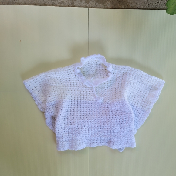 Hand made shall for young person - Picture 1 of 7